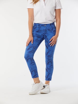 Lee Cooper - Pantalon LC135 Cyan - L32