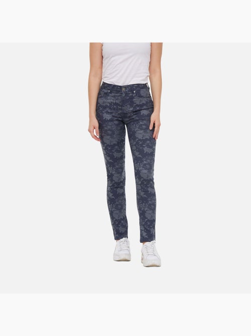 Lee Cooper - Pantalon LC135 Marine L30 - Kiabi