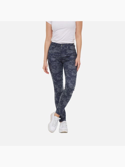 Lee Cooper - Pantalon LC135 Marine L30 - Kiabi