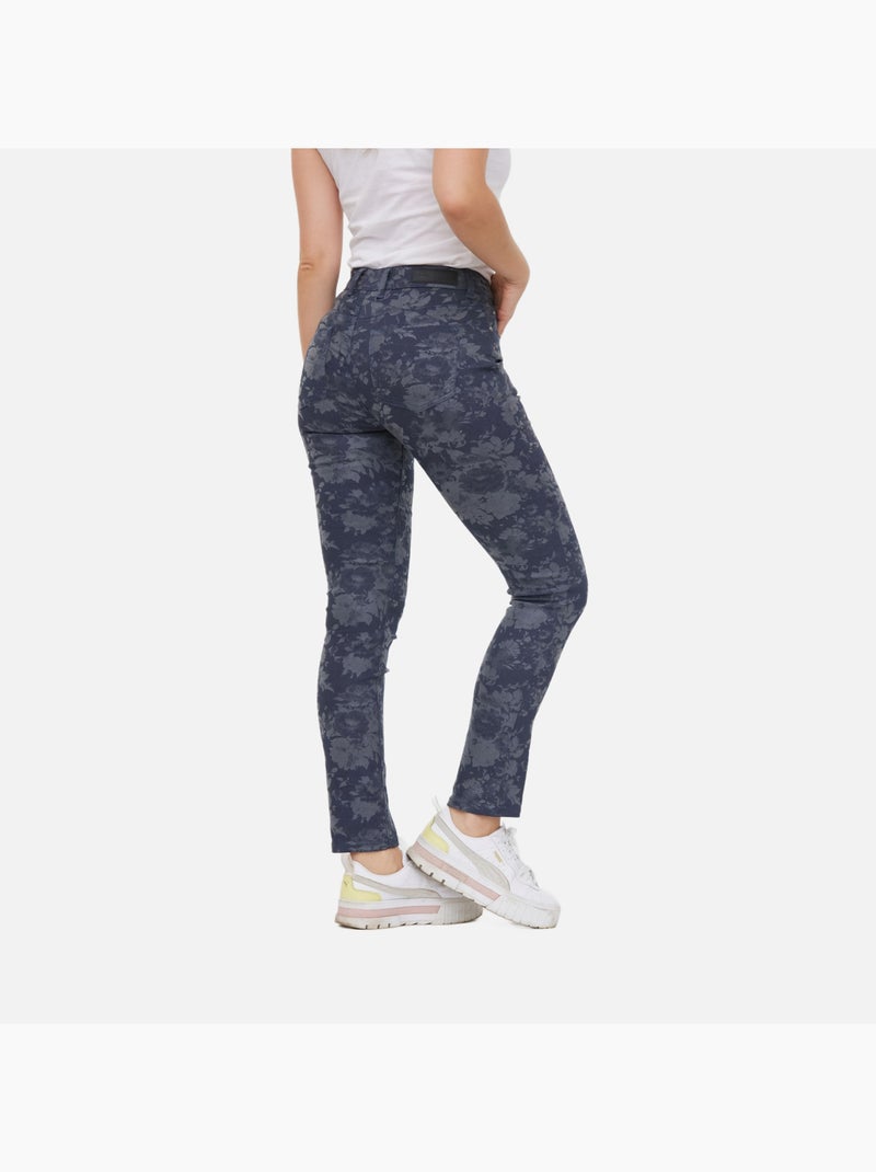 Lee Cooper - Pantalon LC135 Marine L30 Bleu - Kiabi