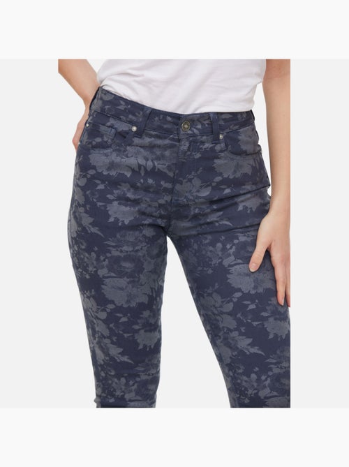 Lee Cooper - Pantalon LC135 Marine L30 - Kiabi