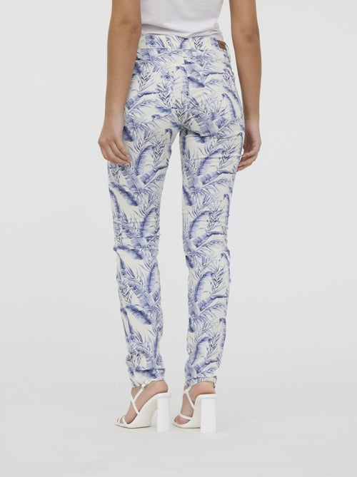 Lee Cooper - Pantalon LC135 Marshmallow - L32 - Kiabi