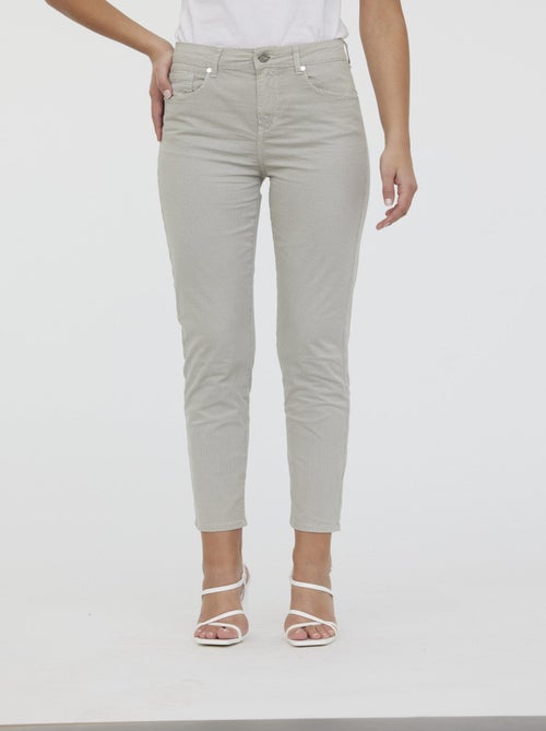 Lee Cooper - Pantalon LC135 Sable - Kiabi