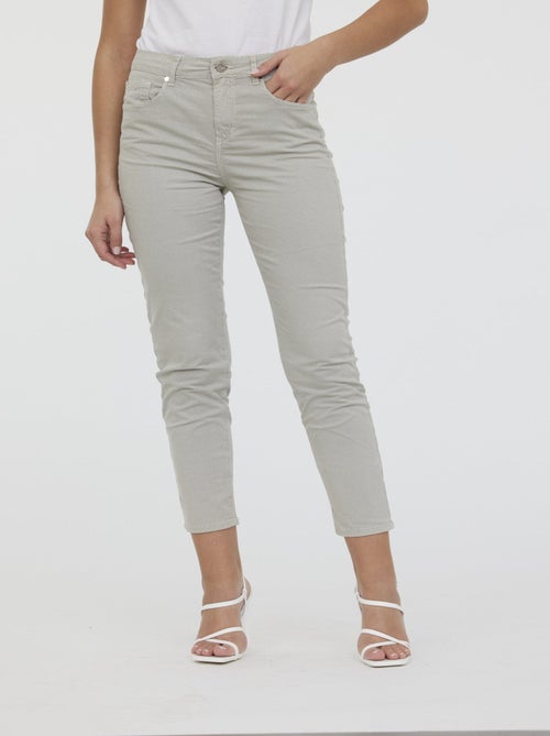 Lee Cooper - Pantalon LC135 Sable - Kiabi