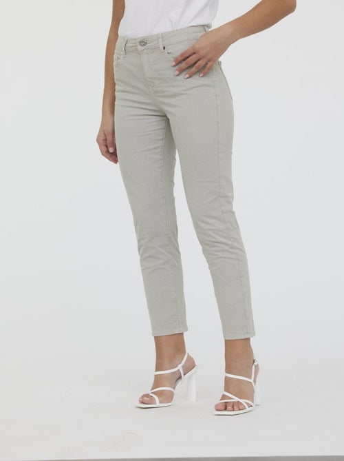 Lee Cooper - Pantalon LC135 Sable - Kiabi