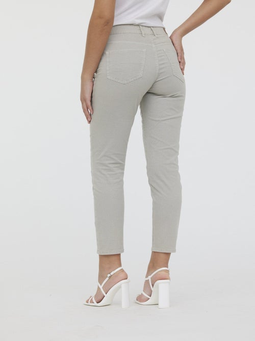 Lee Cooper - Pantalon LC135 Sable - Kiabi