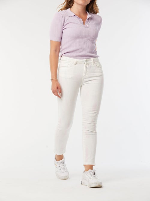 Lee Cooper - Pantalon LC135F Tye and dye - Kiabi
