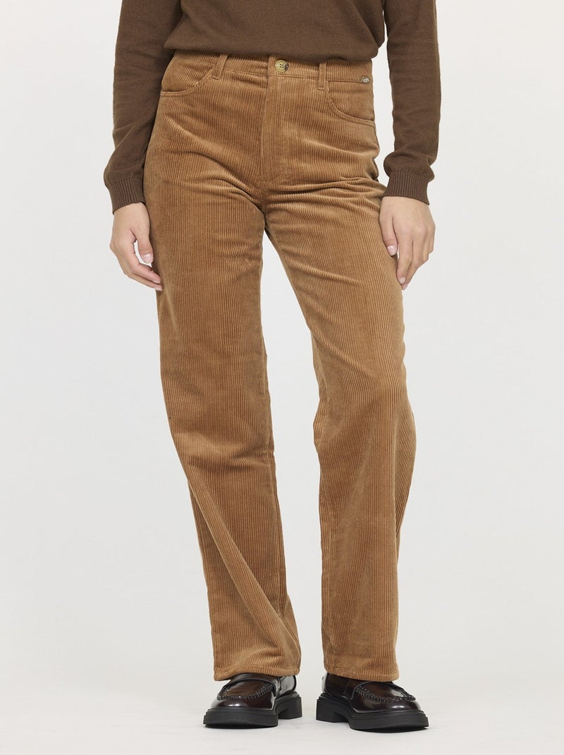 Lee Cooper - Pantalon LC151 Camel Beige - Kiabi