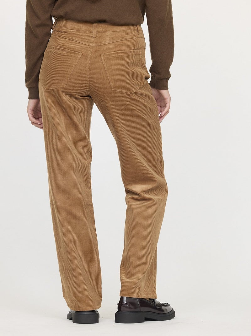 Lee Cooper - Pantalon LC151 Camel Beige - Kiabi