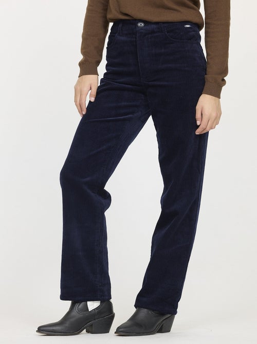 Lee Cooper - Pantalon LC151 Navy - Kiabi