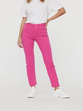 Lee Cooper - Pantalon Lc161 Fushia
