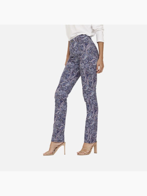 Lee Cooper - Pantalon Lc161 Navy - Kiabi