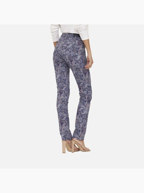 Lee Cooper - Pantalon Lc161 Navy - Kiabi