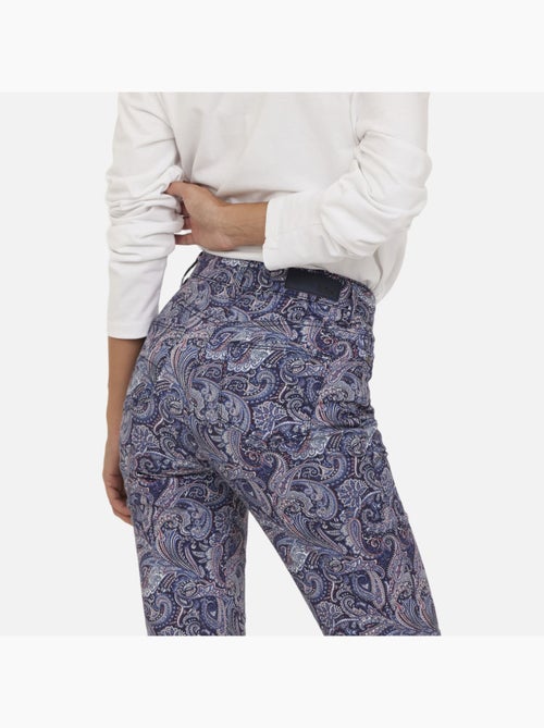 Lee Cooper - Pantalon Lc161 Navy - Kiabi