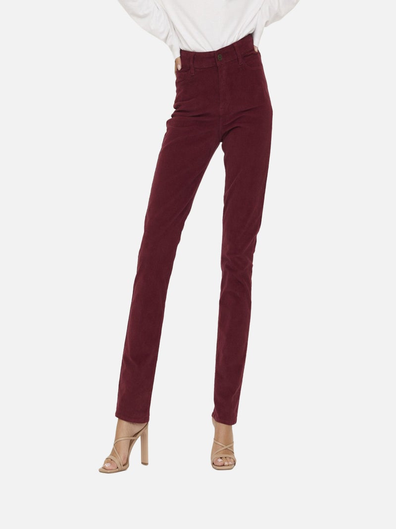 Lee Cooper - Pantalon Lc161 Rhubarbe Rose - Kiabi