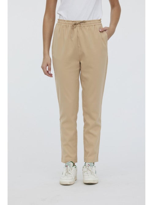 Lee Cooper - Pantalon lyocell regular GURI - Kiabi