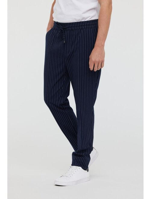 Lee Cooper - Pantalon polyester straight fit GORGEOUS - Kiabi