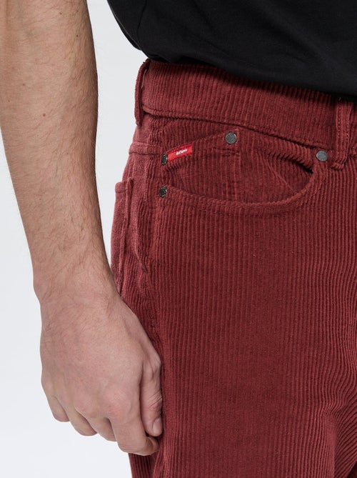 Lee Cooper - Pantalon Regular Josias - L34 - Kiabi