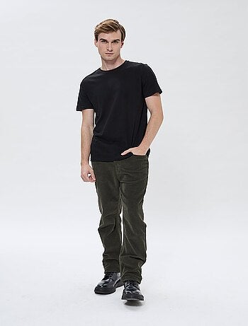 Lee Cooper - Pantalon Regular Josias - L34