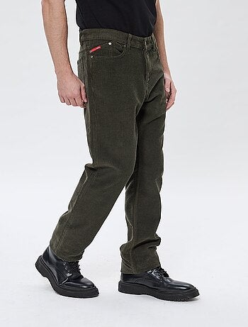 Lee Cooper - Pantalon Regular Josias - L34