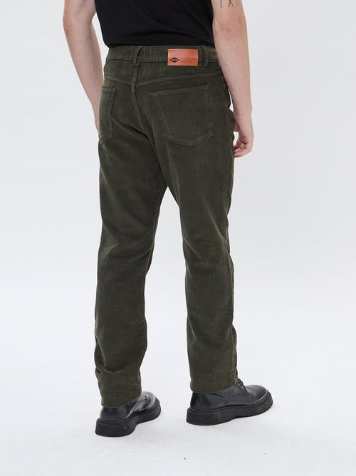 Lee Cooper - Pantalon Regular Josias - L34 - Kiabi