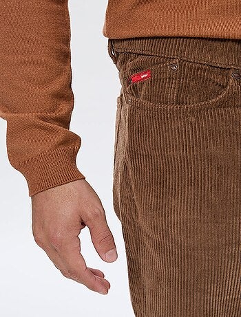 Lee Cooper - Pantalon Regular Josias - L34