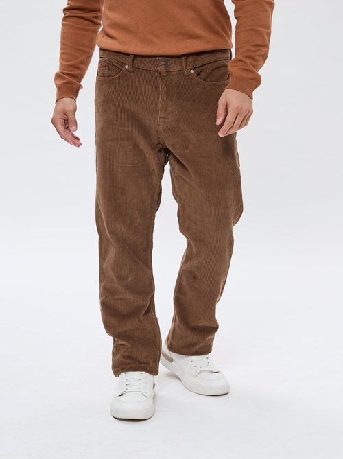 Lee Cooper - Pantalon Regular Josias - L34 - Kiabi