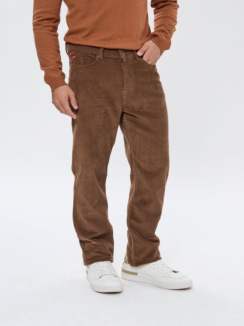 Lee Cooper - Pantalon Regular Josias - L34 - Kiabi