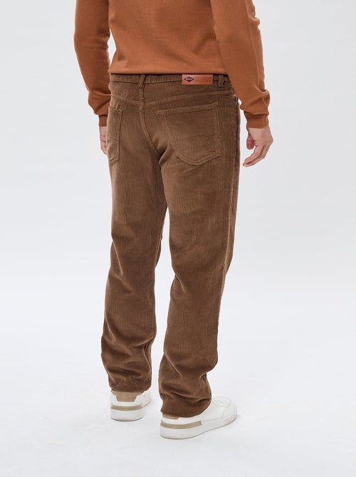 Lee Cooper - Pantalon Regular Josias - L34 - Kiabi
