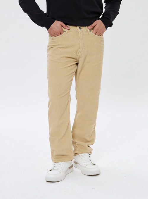 Lee Cooper - Pantalon Regular Josias - L34 - Kiabi