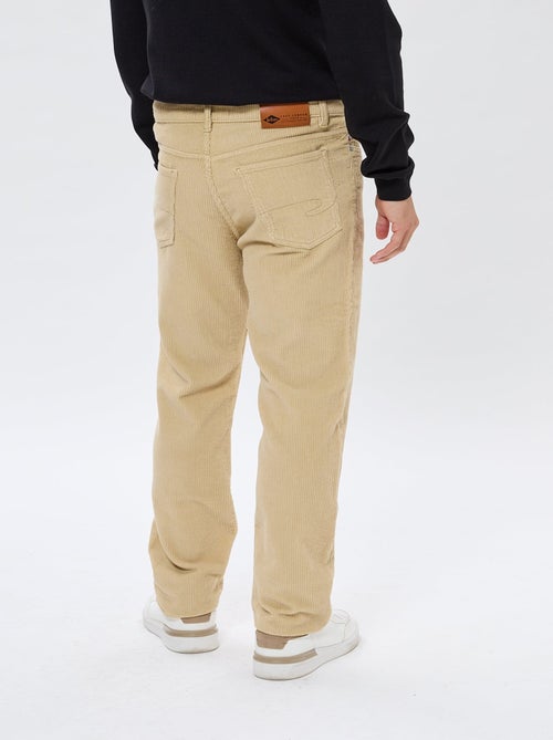 Lee Cooper - Pantalon Regular Josias - L34 - Kiabi