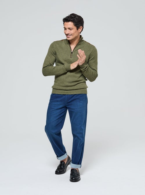 Lee Cooper - Pantalon Relax Gaby - Kiabi