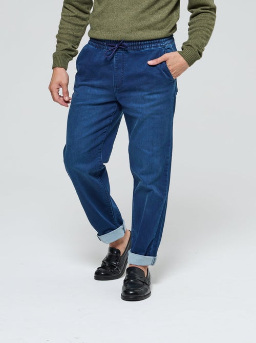 Lee Cooper - Pantalon Relax Gaby - Kiabi