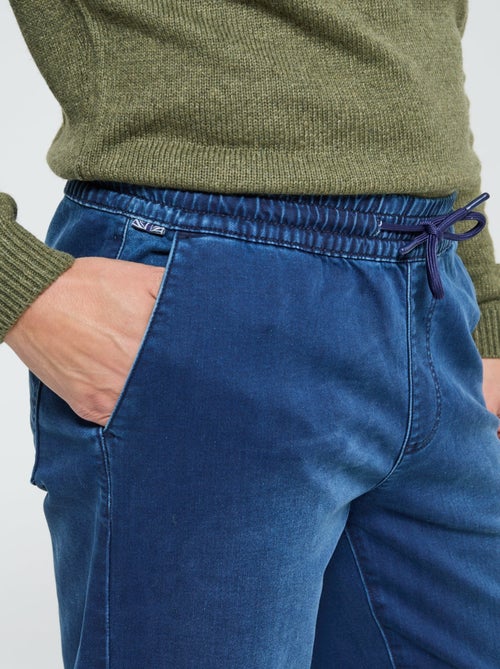 Lee Cooper - Pantalon Relax Gaby - Kiabi