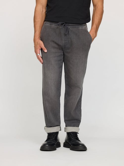 Lee Cooper - Pantalon Relax Gaby - Kiabi