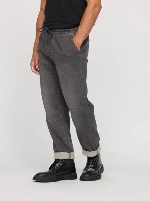 Lee Cooper - Pantalon Relax Gaby - Kiabi
