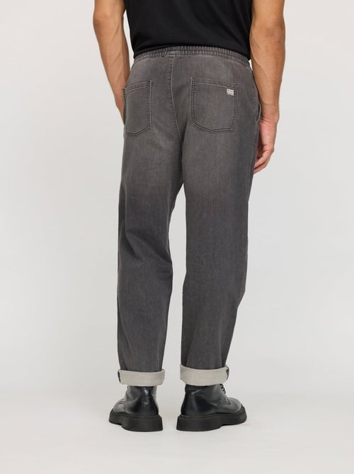Lee Cooper - Pantalon Relax Gaby - Kiabi