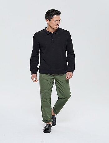 Lee Cooper - Pantalon Relax Gaby