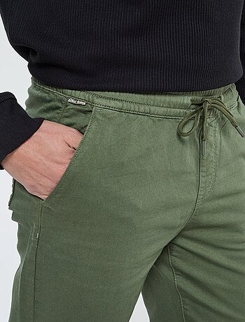 Lee Cooper - Pantalon Relax Gaby