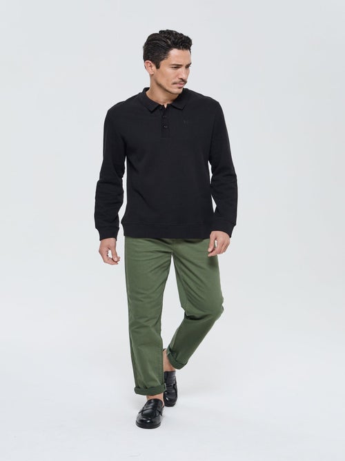 Lee Cooper - Pantalon Relax Gaby - Kiabi