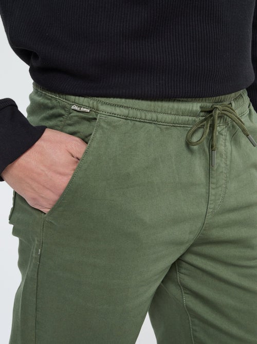 Lee Cooper - Pantalon Relax Gaby - Kiabi