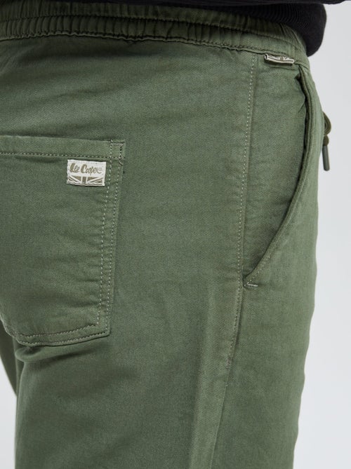 Lee Cooper - Pantalon Relax Gaby - Kiabi