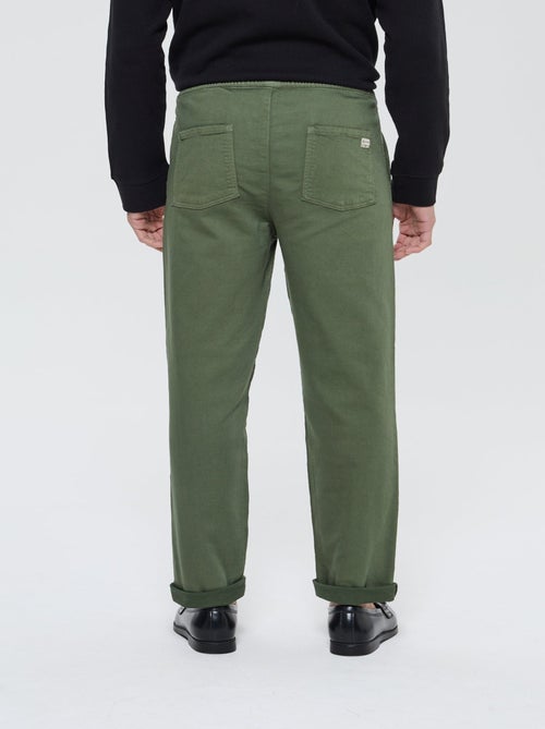 Lee Cooper - Pantalon Relax Gaby - Kiabi