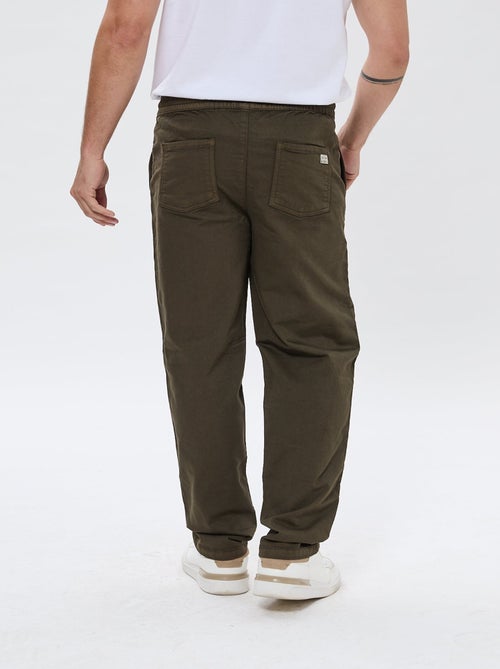 Lee Cooper - Pantalon Relax Gaby - Kiabi