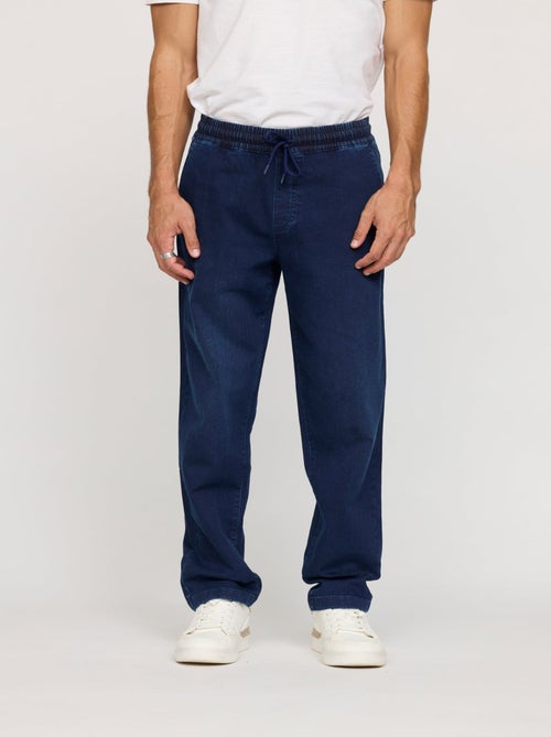 Lee Cooper - Pantalon Relax Gaby - Kiabi