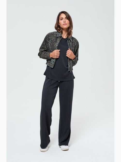 Lee Cooper - Pantalon Relax Grab - Kiabi