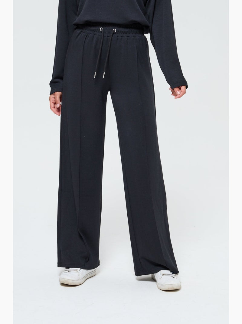 Lee Cooper - Pantalon Relax Grab Noir - Kiabi