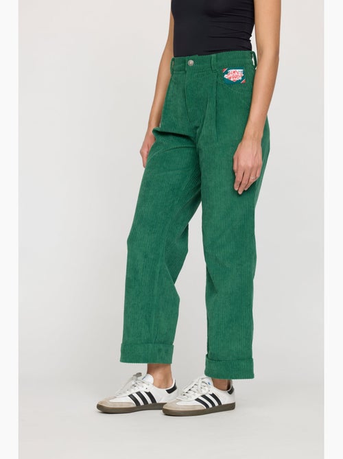 Lee Cooper - Pantalon Straight Gana - Kiabi
