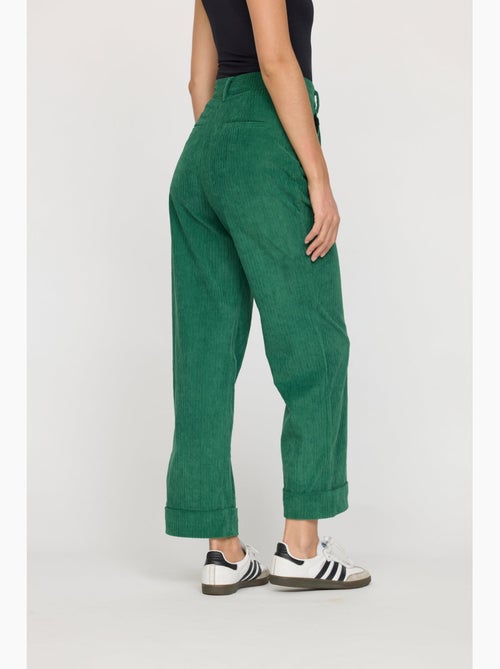 Lee Cooper - Pantalon Straight Gana - Kiabi