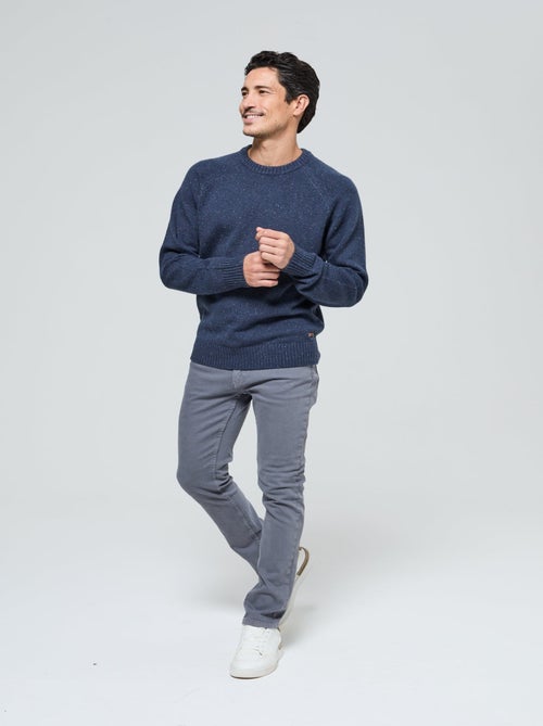 Lee Cooper - Pantalon Straight Jordy - Kiabi